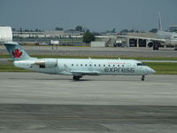 C-GGJA @ CYUL - Taxiing at YUL - by Matthew Butler