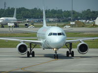 C-FLSS @ CYUL - Taxiing to gate at YUL - by Matthew Butler