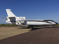 N343MG @ EGSH - Nice visitor :) :) :)