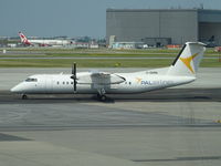 C-GVPA @ CYUL - Taxiing at YUL - by Matthew Butler