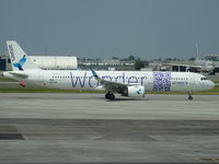 CS-TSG @ CYUL - Taxiing at CYUL