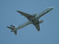 C-FLWE @ CYUL - Taking off from CYUL - by Matthew Butler