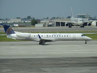 N14204 @ CYUL - Taxiing at CYUL - by Matthew Butler