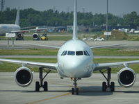 C-FDSN @ CYUL - Taxiing to Gate at CYUL - by Matthew Butler