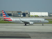 N107HQ @ CYUL - Taxiing at CYUL - by Matthew Butler