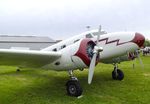 N14999 @ LFFQ - Lockheed 12A Electra Junior at the Meeting Aerien 2019, La-Ferte-Alais - by Ingo Warnecke