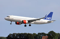 LN-RGL @ CPH - Copenhagen 17.7.2019 L/D R-04L - by leo larsen