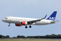 LN-RGM @ CPH - Copenhagen 17.7.2019 L/D R-04L - by leo larsen