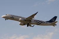 PH-EZX @ EGGD - Departing RWY 27 - by Dominic Hall