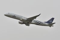 PH-EZX @ EGSH - Leaving Norwich for Amsterdam. - by keithnewsome