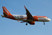 G-UZHF @ EGGD - Landing RWY 27 - by Dominic Hall
