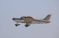 N90829 @ KOSH - Piper PA-28-181 - by Mark Pasqualino