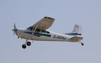 C-GEHJ @ KOSH - Cessna A185F - by Mark Pasqualino