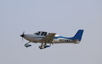 N826MS @ KOSH - Cirrus SR20 - by Mark Pasqualino