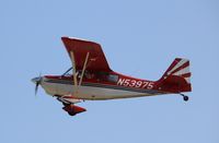 N53975 @ KOSH - Bellanca 8KCAB - by Mark Pasqualino