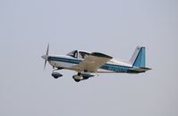 N26076 @ KOSH - AA-5A - by Mark Pasqualino