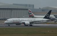 VT-ANU @ LHR - Lineing up on Rwy 27L - by AirbusA320