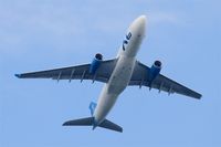 F-GSEU @ LFPG - Airbus A330-243, Take off rwy 06R, Roissy Charles De Gaulle airport (LFPG-CDG) - by Yves-Q