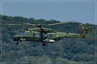 RN-05 @ EDDR - 2013 Eurocopter NH90-TTH - by Jerzy Maciaszek