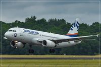 LY-NVV @ EDDR - Airbus A320-200, - by Jerzy Maciaszek