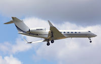 N881WR @ CPH - Copenhagen 16.7.2019 on final to R-04L - by leo larsen