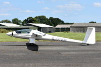 G-STEM @ X3TB - Departing from Tibenham.