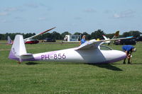 PH-856 @ X3TB - Parked at Tibenham.