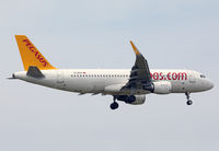 TC-DCB @ CPH - Copenhagen 29.7.2019 on final to R-04L - by leo larsen