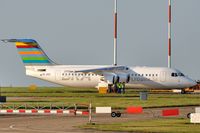 SE-DSS @ EGSH - Evening sun at stand nine. - by keithnewsome