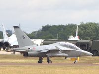 MM55213 @ EGVA - Taxiing at RAF Fairford during RIAT 2019 - by Chris Holtby