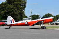 G-BCIH @ X3TB - Parked at Tibenham. - by Graham Reeve