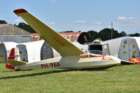 PH-966 @ X3TB - Parked at Tibenham. - by Graham Reeve