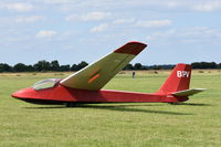 BGA1134 @ X3TB - Parked at Tibenham. - by Graham Reeve