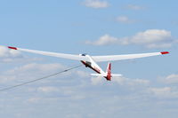 G-DCHB @ X3TB - Departing from Tibenham. - by Graham Reeve