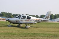 N306ST @ KOSH - Cirrus SR22 - by Mark Pasqualino