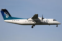 ZK-NEK @ NZCH - NZ8847 from NSN - by Bill Mallinson