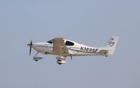 N369SF @ KOSH - Cirrus SR22 - by Mark Pasqualino