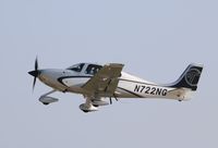 N722NG @ KOSH - Cirrus SR22T - by Mark Pasqualino