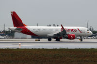 N755AV @ KMIA - No comment. - by Dave Turpie