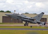 MM55213 @ EGVA - Taking off at RIAT 2019 RAF Fairford - by Chris Holtby