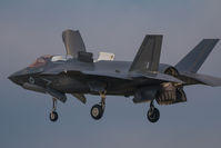 ZM143 @ EGYM - F-35B landing at RAF Marham - by Matt Smith