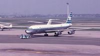 PH-DCI @ EHAM - At Schiphol in early 1970's. - by Rigo VDB