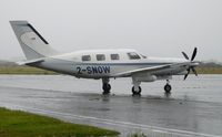 2-SNOW @ EGFH - Visiting Malibu Mirage. - by Roger Winser