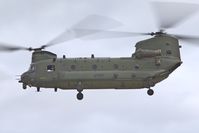ZA708 @ EGVA - Taking off for its solo display at RIAT 2019 Fairford