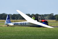 PH-1223 @ X3TB - Parked at Tibenham. - by Graham Reeve