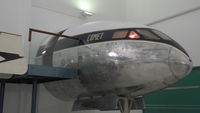 G-AMXA - Nose section of the G-AMXA at Al Mahatta Museum, former Sharjah Airfield, UAE - by Dénys KARAKAYA
