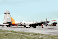 49-313 @ YMES - Boeing WB-50D. USAF 49-0313 56thWS, RAAF Base East Sale the early 1960s.