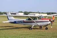 N5137R @ KOSH - Cessna 172M - by Mark Pasqualino