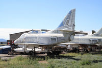 149555 @ KAVQ - Skyhawks restorers, Avra Valley - by olivier Cortot