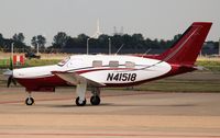 N41518 @ EHLE - Lelystad Airport - by Jan Bekker
